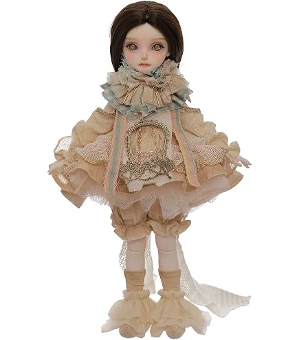 フルセット 1/6 BJD 人形デイジー人形 Amazon.com: Bjd Doll 1/6 Corey Fullset B Neo-chinese Style Resin